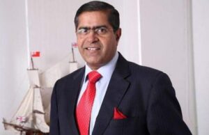 ಶೃಂಗೇರಿ ಶ್ರೀ ಶಾರದ ಪೀಠದ ನೂತನ ಸಿಇಒ ಆಗಿ ಪಿ.ಎ.ಮುರಳಿ ನೇಮಕ