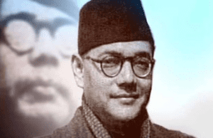 ನೇತಾಜಿ ಸುಭಾಷ್ ಚಂದ್ರ ಬೋಸ್ ಜನ್ಮದಿನ: ಪ್ರಧಾನಿ ಮೋದಿ, ರಾಹುಲ್ ಗಾಂಧಿ ಸೇರಿದಂತೆ ಗಣ್ಯರಿಂದ ಶುಭಾಶಯ