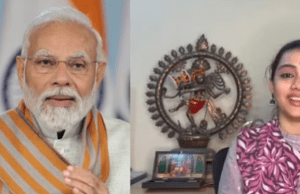 ‘ಪೂಜಿಸಲೆಂದೇ ಹೂಗಳ ತಂದೆ’: ಕನ್ನಡ ಹಾಡಿಗೆ ಪ್ರಧಾನಿ ಮೋದಿ ಮೆಚ್ಚುಗೆ