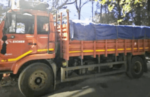 ಸಿಸಿಬಿ ಪೊಲೀಸರ ಯಶಸ್ವಿ ಕಾರ್ಯಾಚರಣೆ: ೪.೧೭ ಲಕ್ಷ ಮೌಲ್ಯದ ಪಡಿತರ ಅಕ್ಕಿ ವಶ, ಚಾಲಕನ ಬಂಧನ