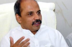 ಮಲ್ಲಿಕಾರ್ಜುನ ಖರ್ಗೆ ಅವರನ್ನು ಮಾಡಿ ಬಲಿಪಶು ಮಾಡಲಾಗುತ್ತಿದೆ: ಸಚಿವ ಡಾ.ಶರಣ ಪ್ರಕಾಶ ಪಾಟೀಲ