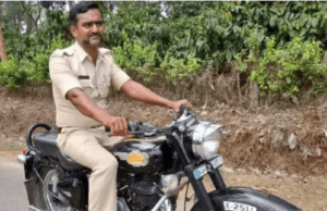 ಸಕಲೇಶಪುರದ ಪೊಲೀಸ್ ಕಾನ್ಸ್ ಟೇಬಲ್ ಆತ್ಮಹತ್ಯೆ