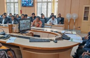 ಕಾನೂನು ಸ್ವಯಂ ಸೇವಕರಿಗೆ ತರಬೇತಿ ಕಾರ್ಯಕ್ರಮ