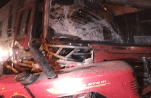 ಟ್ರಕ್, ಸರ್ಕಾರಿ ಬಸ್ – ಕಾರು ನಡುವೆ ಅಪಘಾತ: ಆರು ಮಂದಿ ಸಾವು