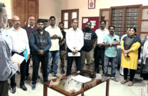 ಕ್ರೈಸ್ತ ಸಮುದಾಯದ ಧರ್ಮಾಧ್ಯಕ್ಷ ಕೆ.ಎಂ.ವಿಲಿಯಮ್ ಕೊಲೆಗೆ ಸಂಚು: ಸಾಮಾಜಿಕ ಜಾಲತಾಣದಲ್ಲಿ ಆಡಿಯೋ ವೈರಲ್