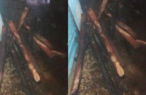 ದಾಂಡೇಲಿ: ಪಿಠೋಪಕರಣಗಳ ಅಂಗಡಿಯಲ್ಲಿ ಅಗ್ನಿ ಅವಘಡ- ಅಪಾರ ಹಾನಿ