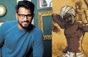 ʼಹಲಗಲಿʼ ಚಿತ್ರದಲ್ಲಿ ನಟ ಡಾರ್ಲಿಂಗ್ ಕೃಷ್ಣ