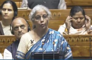 ಮಧ್ಯಂತರ ಬಜೆಟ್: ಆದಾಯ ತೆರಿಗೆ ಪದ್ಧತಿಯಲ್ಲಿ ಯಾವುದೇ ಬದಲಾವಣೆ ಇಲ್ಲ