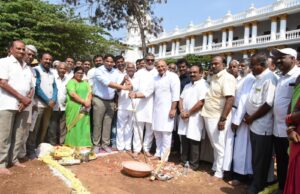 ಅರಸು ಅವರು ತಮ್ಮ ಆಡಳಿತ ಕಾರ್ಯವೈಖರಿಯಿಂದಲೇ ಅಮರ: ತನ್ವೀರ್ ಸೇಠ್