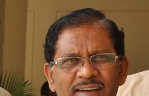 ಜೋಶಿ ಅವರಿಗೆ ನನ್ನ ಸಾಮರ್ಥ್ಯ ಗೊತ್ತಿಲ್ಲ: ಡಾ. ಜಿ. ಪರಮೇಶ್ವರ್ ತಿರುಗೇಟು