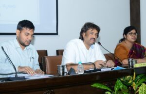 ಸರ್ಕಾರಿ ಶಾಲೆಗಳತ್ತ ವಿದ್ಯಾರ್ಥಿಗಳನ್ನು ಕರೆತರಲು ಅಧಿಕಾರಿಗಳು ಕ್ರಮವಹಿಸಬೇಕು: ಎಸ್ ಮಧು ಬಂಗಾರಪ್ಪ