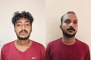 ಮಂಗಳೂರು: ಗಾಂಜಾ ಮಾರಾಟ ಮಾಡುತ್ತಿದ್ದ ಇಬ್ಬರ ಬಂಧನ