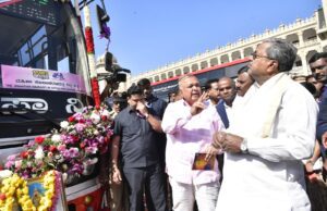 ಬಡವರಿಗೆ ಆರ್ಥಿಕ ಶಕ್ತಿ ತುಂಬುವುದು ಕಾಂಗ್ರೆಸ್ ನ ಬದ್ಧತೆ: ಮುಖ್ಯಮಂತ್ರಿ ಸಿದ್ದರಾಮಯ್ಯ