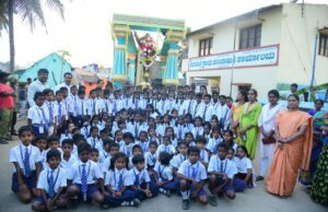 ಸಂವಿಧಾನ ಜಾಗೃತಿ ಜಾಥಾಕ್ಕೆ ಅಭೂತ ಪೂರ್ವ ಸ್ವಾಗತ