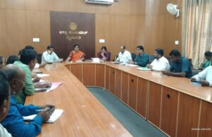 ಸಂವಿಧಾನ ಜಾಗೃತಿ ಜಾಥಾ ಕಾರ್ಯಕ್ರಮ ಪರಿಣಾಮಕಾರಿಯಾಗಿ ಮೂಡಿಬರಲಿ: ಕೆ.ಎಂ.ಗಾಯಿತ್ರಿ