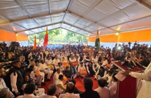 ಇದು ಕರ್ನಾಟಕ ಹಾಗೂ ಕನ್ನಡಿಗರ ಹಿತ ಕಾಯುವ ಚಳವಳಿ: ಮುಖ್ಯಮಂತ್ರಿ ಸಿದ್ದರಾಮಯ್ಯ