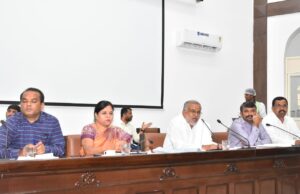 ಜನ-ಜಾನುವಾರುಗಳಿಗೆ ನೀರು, ಮೇವಿನ ಕೊರತೆಯಾಗದಂತೆ ಮುಂಜಾಗ್ರತಾ ಕ್ರಮವಹಿಸಿ: ಶಾಸಕ ಜಿ.ಟಿ.ದೇವೇಗೌಡ