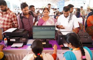 ವಿಧಾನಸೌಧದಲ್ಲಿ ಇಂದು ಮುಖ್ಯಮಂತ್ರಿ ಸಿದ್ಧರಾಮಯ್ಯ ಅವರ ರಾಜ್ಯ ಮಟ್ಟದ ಜನತಾ ದರ್ಶನ: ಹರಿದು ಬಂದ ಜನ ಸಾಗರ