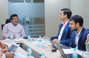 ಮೊದಲ ಹಂತದಲ್ಲಿ 1000 ಎಕರೆಯಲ್ಲಿ ಅಭಿವೃದ್ಧಿ ಉದ್ದೇಶ: ಕೆಎಚ್ಐಆರ್ ಸಿಟಿ ಯೋಜನೆ ಪಾತ್ಯಕ್ಷಿಕೆ ವೀಕ್ಷಿಸಿದ ಸಚಿವರು