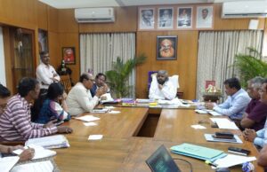 ಜೌಗುಭೂಮಿಗಳ ಅಧಿಕೃತ ಘೋಷಣೆಗೆ ಕ್ರಮ : ಈಶ್ವರ ಖಂಡ್ರೆ ಸೂಚನೆ