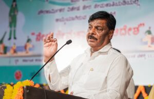 ಕಟ್ಟಕಡೆಯ ಮನುಷ್ಯನಿಗೂ ಸರ್ಕಾರದಿಂದ ಮೊಟ್ಟಮೊದಲ ಆದ್ಯತೆ: ಡಾ.ಹೆಚ್.ಸಿ.ಮಹದೇವಪ್ಪ