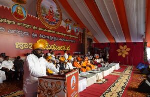 ಮಕ್ಕಳಿಗೆ ಸಂಸ್ಕೃತಿ, ಸಂಸ್ಕಾರ ಕಲಿಸಬೇಕು: ಈಶ್ವರ ಖಂಡ್ರೆ