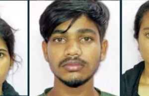 ಉದ್ಯೋಗ ಕೊಡಿಸುವುದಾಗಿ ನಂಬಿಸಿ, ವಂಚನೆ ಪ್ರಕರಣ: ಮೂವರ ಬಂಧನ