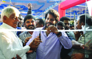 ನನಗೆ ಯಾರದ್ದೇ ಒತ್ತಡ ಬಂದ್ರೂ ಮಂಡ್ಯದಿಂದ ಸ್ಪರ್ಧೆ ಮಾಡೊಲ್ಲ: ನಿಖಿಲ್ ಕುಮಾರಸ್ವಾಮಿ ಸ್ಪಷ್ಟನೆ