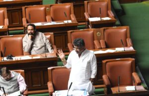 ಎತ್ತಿನಹೊಳೆ ಯೋಜನೆ ಶೀಘ್ರ ಜಾರಿ: ಉಪಮುಖ್ಯಮಂತ್ರಿ ಡಿ.ಕೆ ಶಿವಕುಮಾರ್ ಭರವಸೆ