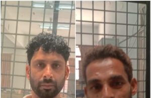 ಮಂಗಳೂರು: ತಲೆಮರೆಸಿಕೊಂಡಿದ್ದ ಆರೋಪಿಗಳ ಬಂಧನ