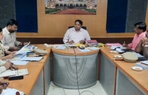 ರಸ್ತೆ ಅಪಘಾತಗಳು ಆಗದಂತೆ ತಡೆದು ಅಮೂಲ್ಯವಾದ ಜೀವಗಳನ್ನು ಕಾಪಾಡುವುದು ಎಲ್ಲರ ಜವಾಬ್ದಾರಿ: ಡಾ. ಕೆ ವಿ ರಾಜೇಂದ್ರ