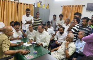 ಜೆರೋಸಾ ಶಾಲಾ ಪ್ರಕರಣ: ಇಬ್ಬರು ಬಿಜೆಪಿ ಶಾಸಕರು, ಹಲವು ಮಂದಿಯ ವಿರುದ್ಧ ಪ್ರಕರಣ ದಾಖಲು