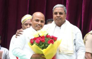 ವೈದ್ಯಕೀಯ ಶಿಕ್ಷಣ ನಿರ್ದೇಶನಾಲಯವನ್ನು ಆಯುಕ್ತಾಲಯವನ್ನಾಗಿ ಉನ್ನತೀಕರಣ: ಸಿದ್ದರಾಮಯ್ಯನವರಿಗೆ ಅಭಿನಂದನೆ ಸಲ್ಲಿಸಿದ ಸಚಿವ ಡಾ.ಶರಣಪ್ರಕಾಶ್ ಪಾಟೀಲ್