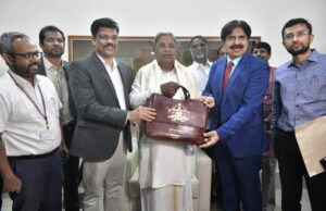 ಸಿಎಂ ಸಿದ್ದರಾಮಯ್ಯರ 15ನೇ ಬಜೆಟ್ ಮಂಡನೆ ಆರಂಭ