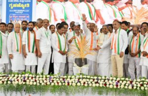 ಮೋದಿಯವರಷ್ಟು ಸುಳ್ಳು ಹೇಳುವ ಪ್ರಧಾನಿ ಸ್ವತಂತ್ರ ಭಾರತದಲ್ಲಿ ಹಿಂದೆಂದೂ ಇರಲಿಲ್ಲ: ಸಿಎಂ ಸಿದ್ದರಾಮಯ್ಯ ವ್ಯಂಗ್ಯ