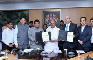 ಸಿಎಂ ಸಿದ್ದರಾಮಯ್ಯ ಸಮ್ಮುಖದಲ್ಲಿ ಮಹತ್ವದ ₹2,300 ಕೋಟಿ ರೂ. ಯೋಜನೆಗೆ ಅಸ್ತು