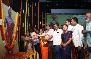 ಸರ್ವಜ್ಞನ ವಚನಗಳು ಸರ್ವರಿಗೂ ಸರ್ವ ಕಾಲಕ್ಕೂ ಅನ್ವಯಿಸುವಂತದ್ದು: ಕೆ.ಎಂ. ಗಾಯತ್ರಿ