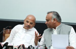 ಬೆಂಗಳೂರು ಅರಮನೆ ಮೈದಾನದಲ್ಲಿ ಫೆ.26-27 ರಂದು ಬೃಹತ್ ಉದ್ಯೋಗ ಮೇಳ: ಸಚಿವ ಡಾ. ಶರಣಪ್ರಕಾಶ ಪಾಟೀಲ್