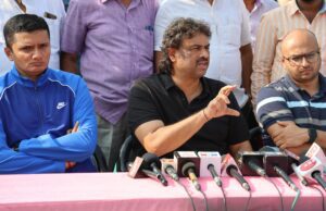 ಶಿವಮೊಗ್ಗದಲ್ಲಿ ಫೆ. 24 ರಂದು ಸರ್ಕಾರದ 5 ಗ್ಯಾರಂಟಿ ಯೋಜನೆ ಫಲಾನುಭವಿಗಳ ಸಮಾವೇಶ: ಸಚಿವ ಎಸ್ ಮಧು ಬಂಗಾರಪ್ಪ