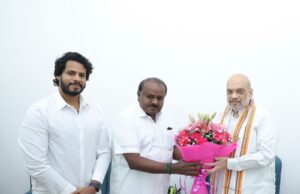 ಲೋಕಸಭೆ ಚುನಾವಣೆ: ಮಂಡ್ಯ, ಹಾಸನ ಜೆಡಿಎಸ್ ತೆಕ್ಕೆಗೆ