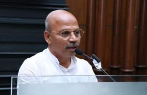 ಫೆ. 29ರಿಂದ ಮಾ.9ರವರೆಗೆ ನ್ಯಾಷನಲ್ ಕಾಲೇಜು ಮೈದಾನದಲ್ಲಿ ಸರಸ್ ಮೇಳ: ಸಚಿವ ಶರಣ್ ಪ್ರಕಾಶ್ ಪಾಟೀಲ್