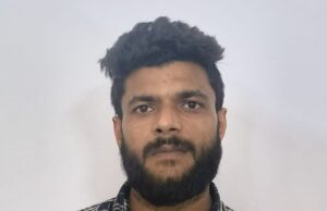 ಎಂಡಿಎಂಎ ಮಾದಕ ವಸ್ತುವನ್ನು ಕಾಲೇಜು ವಿದ್ಯಾರ್ಥಿಗಳು, ಸಾರ್ವಜನಿಕರಿಗೆ ಮಾರಾಟ ಮಾಡುತ್ತಿದ್ದ ಆರೋಪಿ ಬಂಧನ