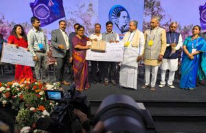 ಸಂವಿಧಾನ ಜಾಗೃತಿ ಜಾಥಾ: ಉತ್ತಮ ಕಾರ್ಯಕ್ರಮ ಆಯೋಜನೆ ವಿಭಾಗದಲ್ಲಿ ಮೈಸೂರಿಗೆ ಪ್ರಥಮ ಸ್ಥಾನ