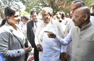 ಒಂದು ಲಕ್ಷ ಉದ್ಯೋಗ ನೀಡುವ ಗುರಿ : ಸಚಿವ ಡಾ.ಶರಣಪ್ರಕಾಶ್ ಪಾಟೀಲ್