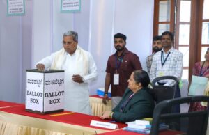 ನಮ್ಮ ಮೂರು ಅಭ್ಯರ್ಥಿಗಳು ಗೆಲ್ಲುತ್ತಾರೆ: ಸಿಎಂ ಸಿದ್ದರಾಮಯ್ಯ ವಿಶ್ವಾಸ