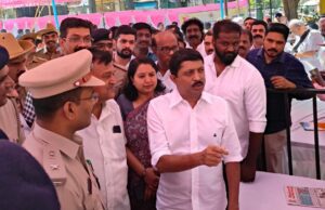 ಬೆಂಗಳೂರಿನ ಹೆಬ್ಬಾಳ ವಿಧಾನ ಸಭಾ ಕ್ಷೇತ್ರದಲ್ಲಿ ಜನಸ್ಪಂದನ ಕಾರ್ಯಕ್ರಮ