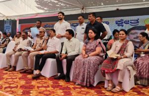 ರಾಜ್ಯ ಸರ್ಕಾರದ ಪಂಚ ಗ್ಯಾರಂಟಿ ಯೋಜನೆಗಳ ಸಮರ್ಪಕ ಬಳಕೆಗೆ ಸಚಿವ ಬೈರತಿ ಸುರೇಶ ಕರೆ