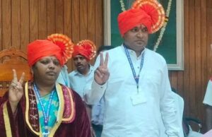 ಪೌರ ಕಾರ್ಮಿಕ ಮಹಿಳೆಗೆ ಬೆಳಗಾವಿ ಮಹಾನಗರ ಪಾಲಿಕೆ ಮೇಯರ್ ಪಟ್ಟ