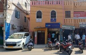 ತೆರಿಗೆ ವಂಚನೆ ಆರೋಪ: ಬಳ್ಳಾರಿ ಗುತ್ತಿಗೆದಾರನ ಮನೆ ಮೇಲೆ ಐಟಿ ಅಧಿಕಾರಿಗಳ ದಾಳಿ