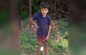 ಬಾಲಕನ ಪುಂಡಾಟ ತಾಳಲಾರದೇ ಸರಪಳಿಯಿಂದ ಬಂಧಿಸಿಟ್ಟ ಪೋಷಕರು